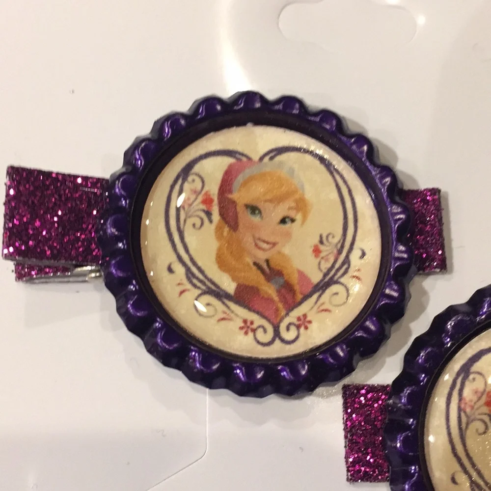 3 For $16 Anna Hair Clips